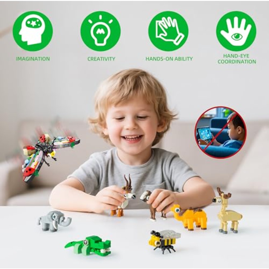 30 Paquetes de Recuerdos para  - Building Block Mini reseña y precio