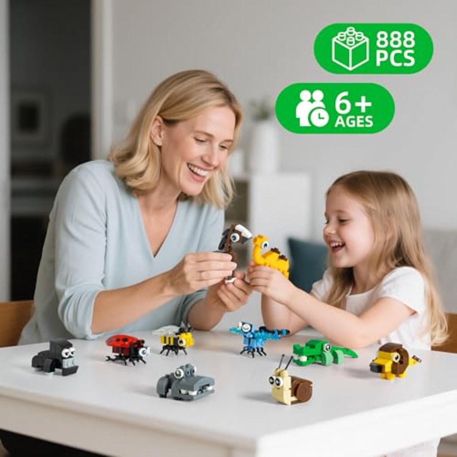 30 Paquetes de Recuerdos para  - Building Block Mini reseña y precio