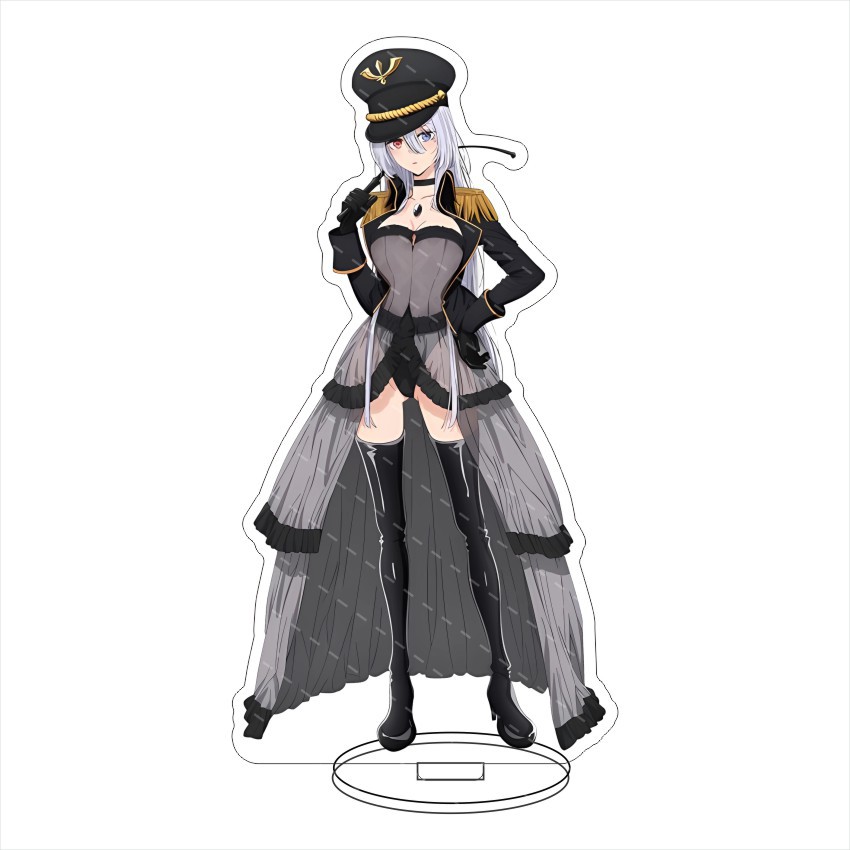 Figura de Acrílico de Anime de - Figma Stand Set reseña y precio