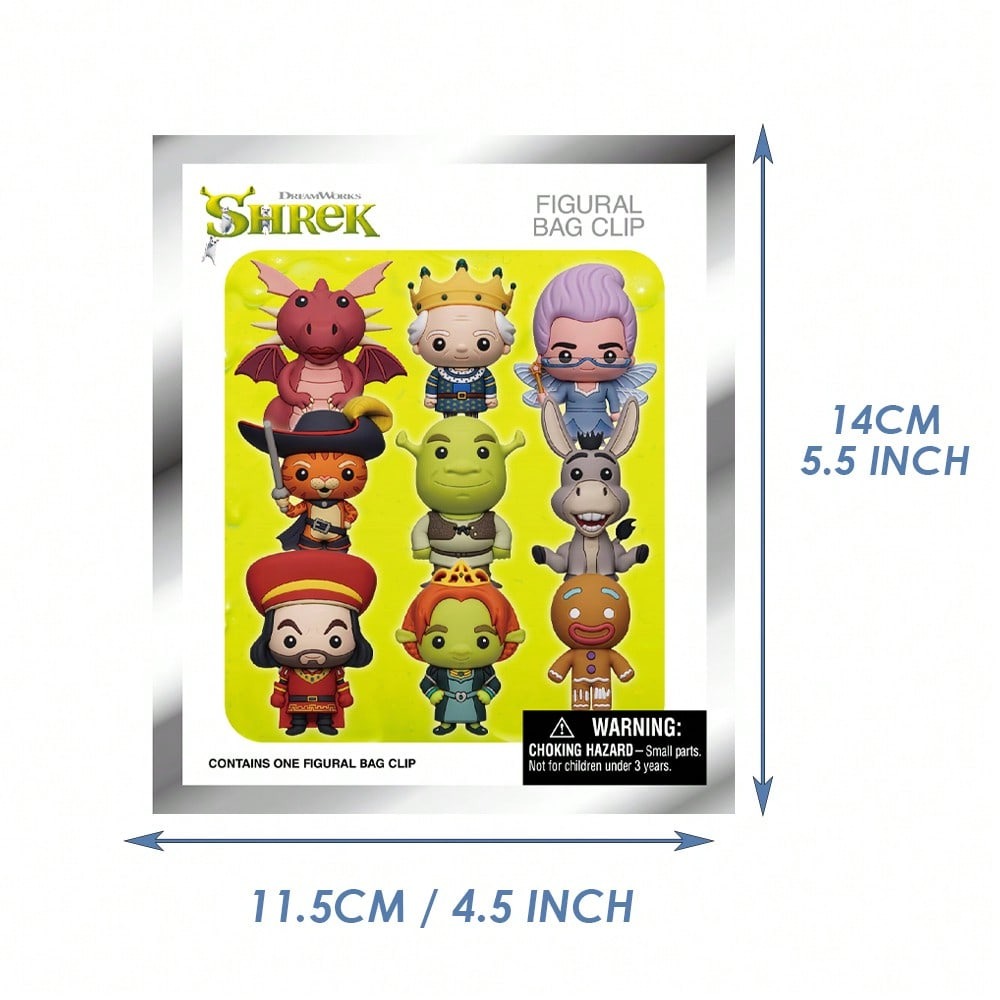 1 unidad de clip para bolsa de - Mystery Box Blind Bag reseña y precio