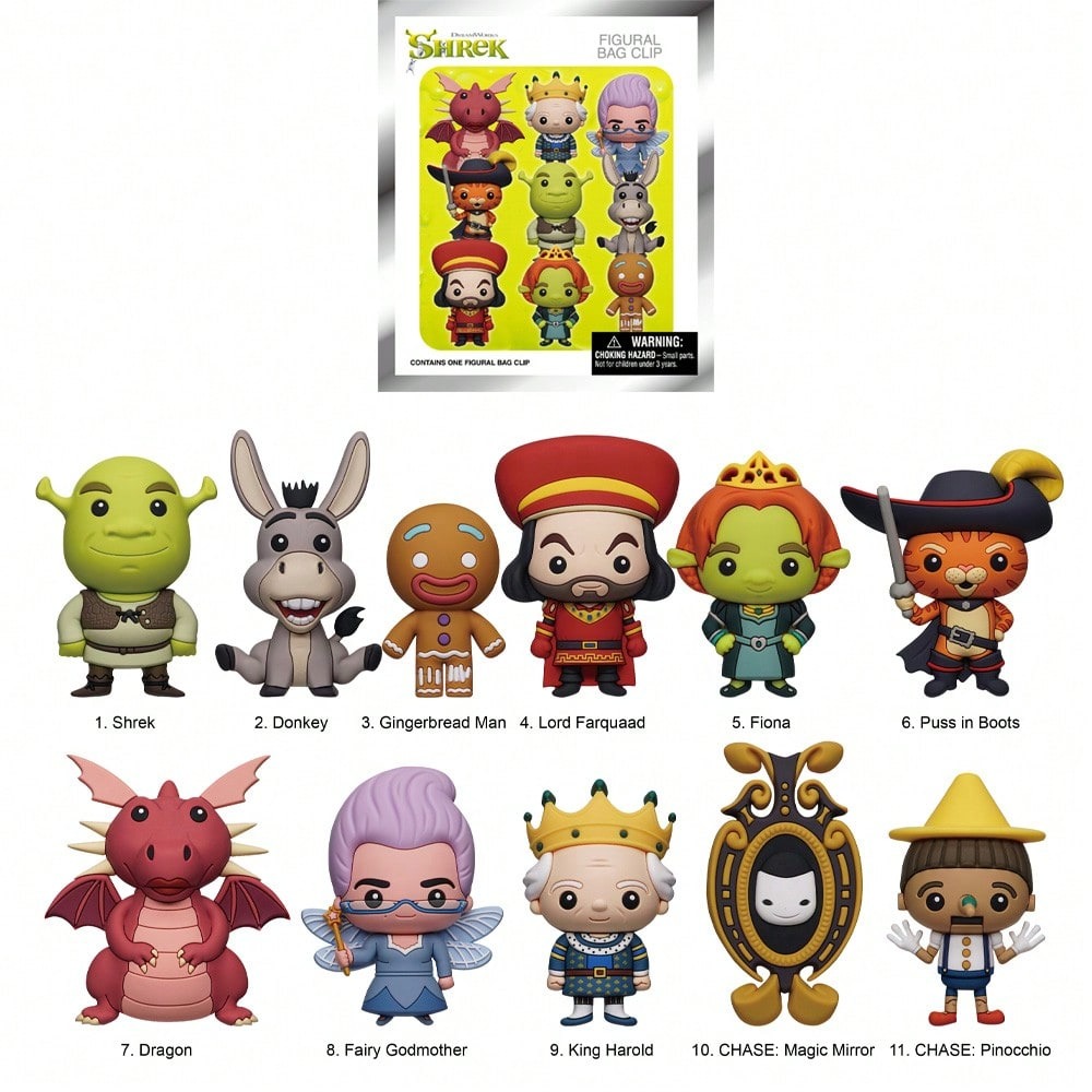 1 unidad de clip para bolsa de - Mystery Box Blind Bag reseña y precio