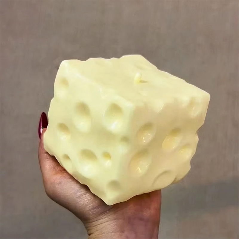 Pelota Antiestrés Gigante en F - Fidget Cube Original reseña y precio