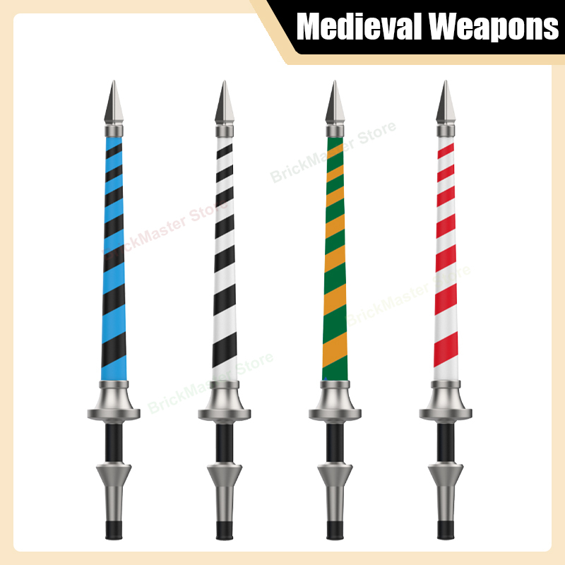 Castillo militar Medieval, blo - Lego Minifigure Holder reseña y precio