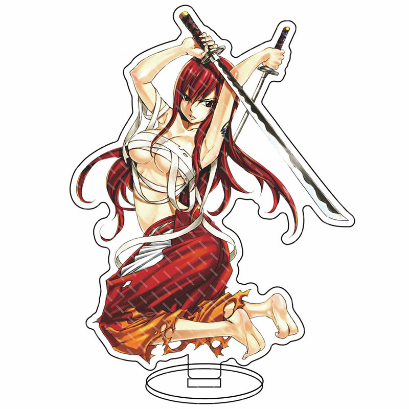 Figura de Anime de 16 cm, FAIR - Figma Stand Set reseña y precio