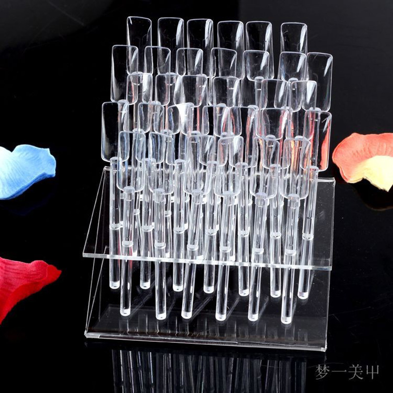 32 puntas Pop Sticks acrílico  - Pop Display Shelf reseña y precio