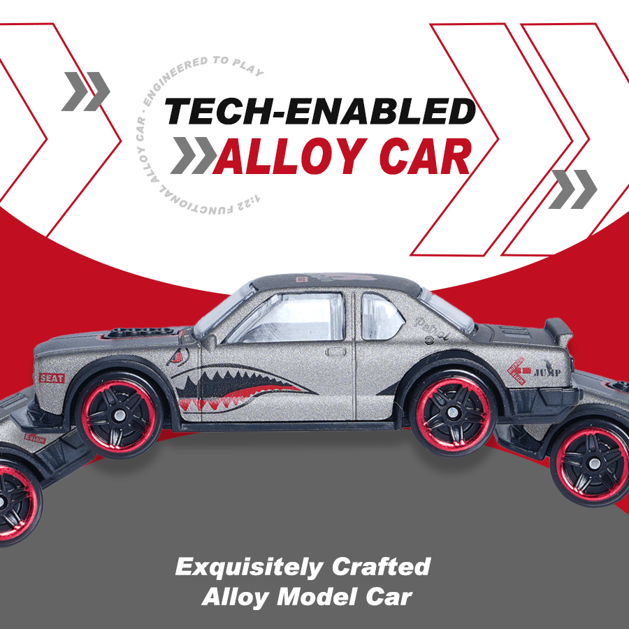 Modelo de Coche de Aleación a  - Die Cast Car 1 64 reseña y precio