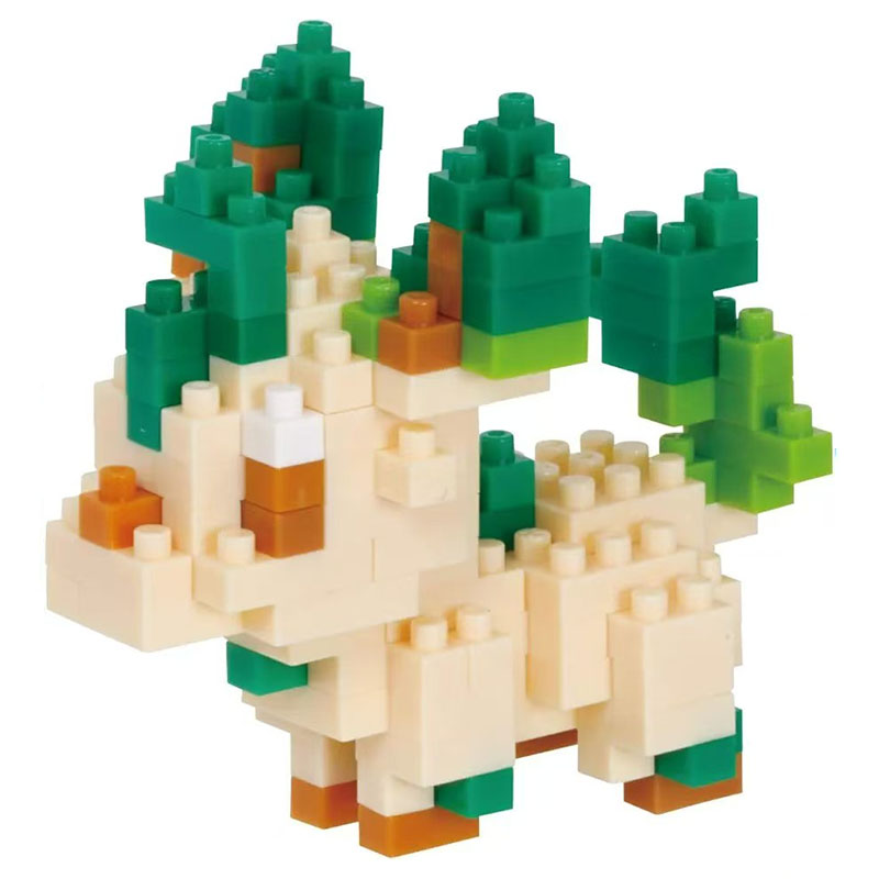 Bloques de Construcción Kawaii - Building Block Mini reseña y precio