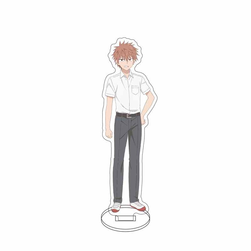 Figuras de Anime de 16 cm: Kas - Figma Stand Set reseña y precio