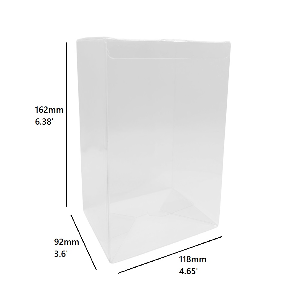 RUITROLIKER 10 Uds. Funda prot - Funko Pop Protector reseña y precio