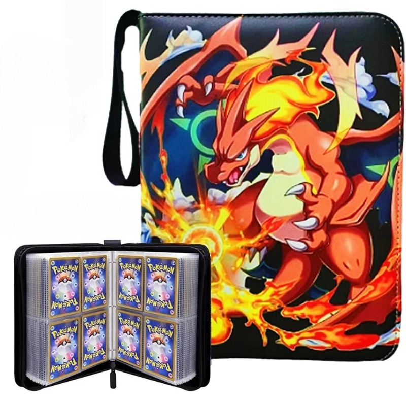 Álbum de Tarjetas Pokémon 2026 - Pokemon Binder Card reseña y precio
