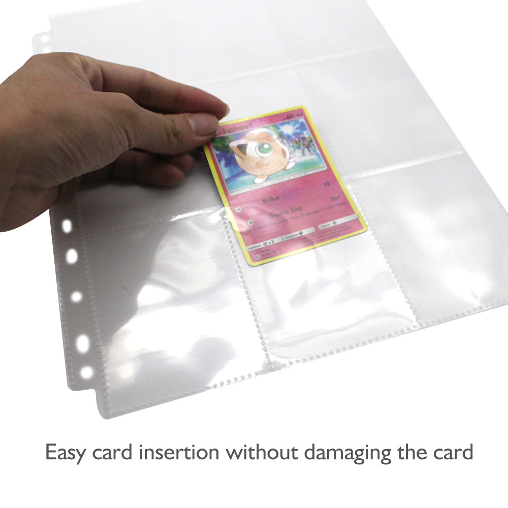 50 Uds. Fundas para tarjetas d - Card Penny Sleeve reseña y precio