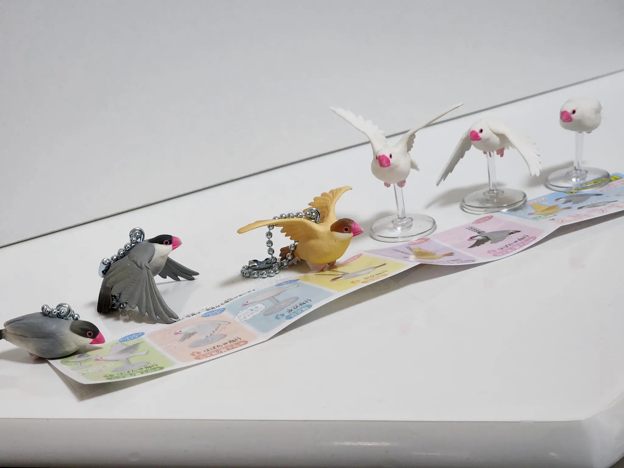 Juguetes de cápsula de Tarlin, - Capsule Toy Gashapon reseña y precio