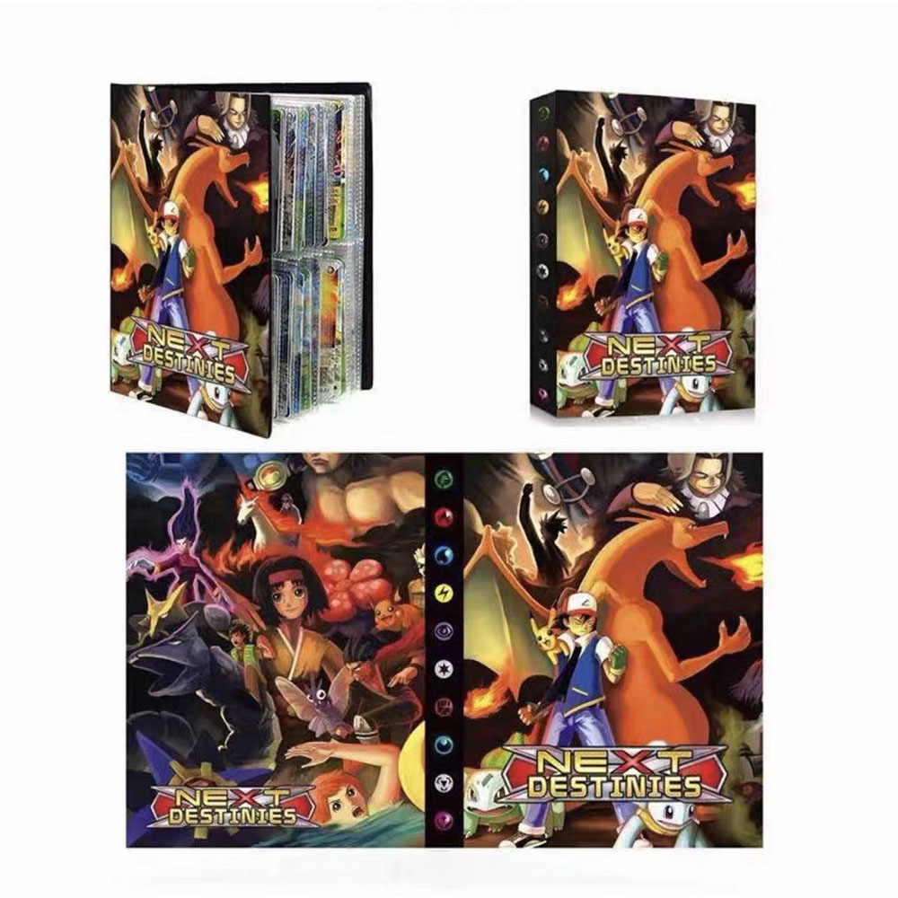 Álbum para Tarjetas Pokémon, 2 - Pokemon Binder Card reseña y precio