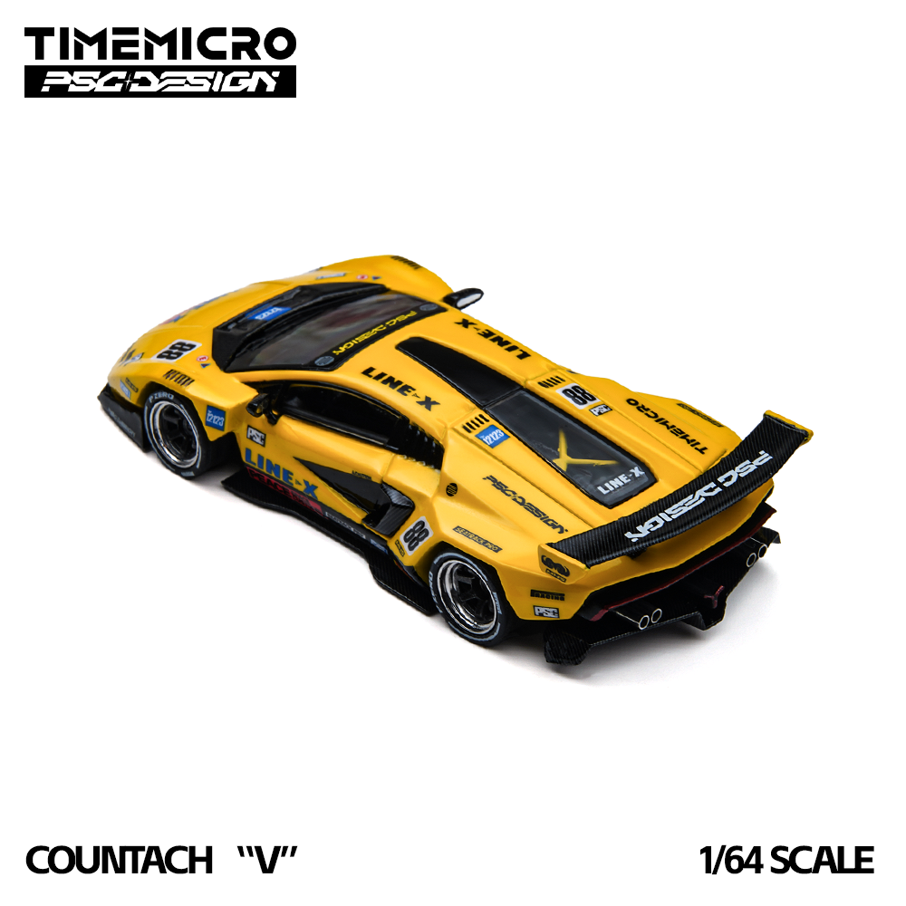 *Pre-ordenar* TimeMicro 1:64 C - Die Cast Car 1 64 reseña y precio
