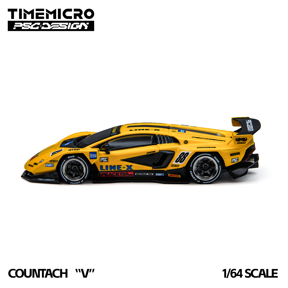*Pre-ordenar* TimeMicro 1:64 C - Die Cast Car 1 64 reseña y precio
