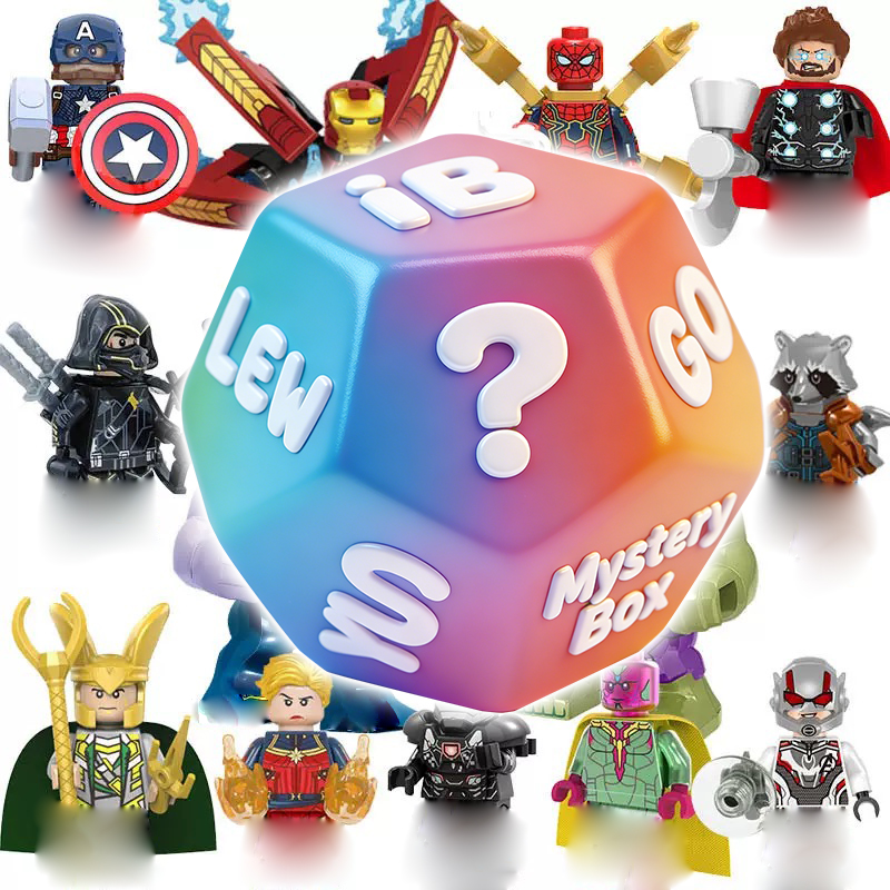 Bloques de construcción de per - Building Block Mini reseña y precio