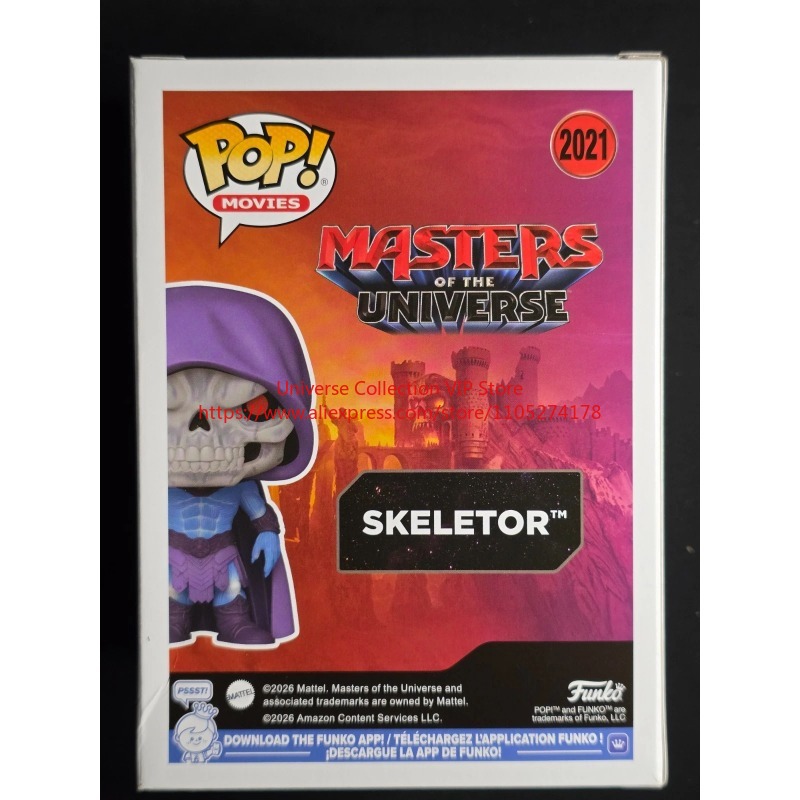 Figura Coleccionable Oficial d - Funko Pop Protector reseña y precio