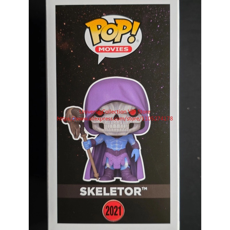 Figura Coleccionable Oficial d - Funko Pop Protector reseña y precio