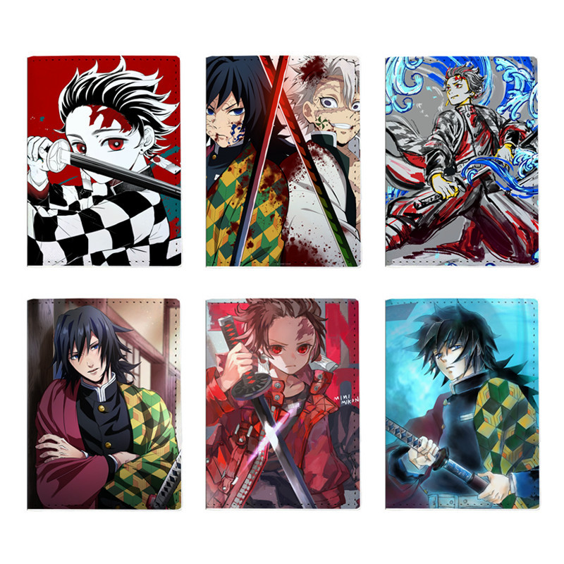 Funda para pasaporte de Anime  - Card Top Loader reseña y precio