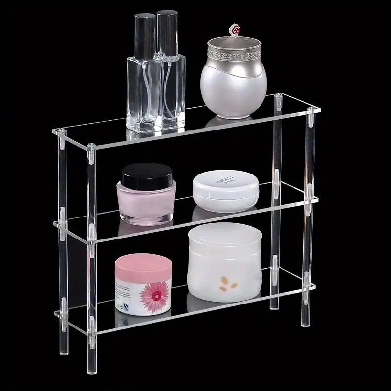 Exhibidor Vertical de Acrílico - Pop Display Shelf reseña y precio
