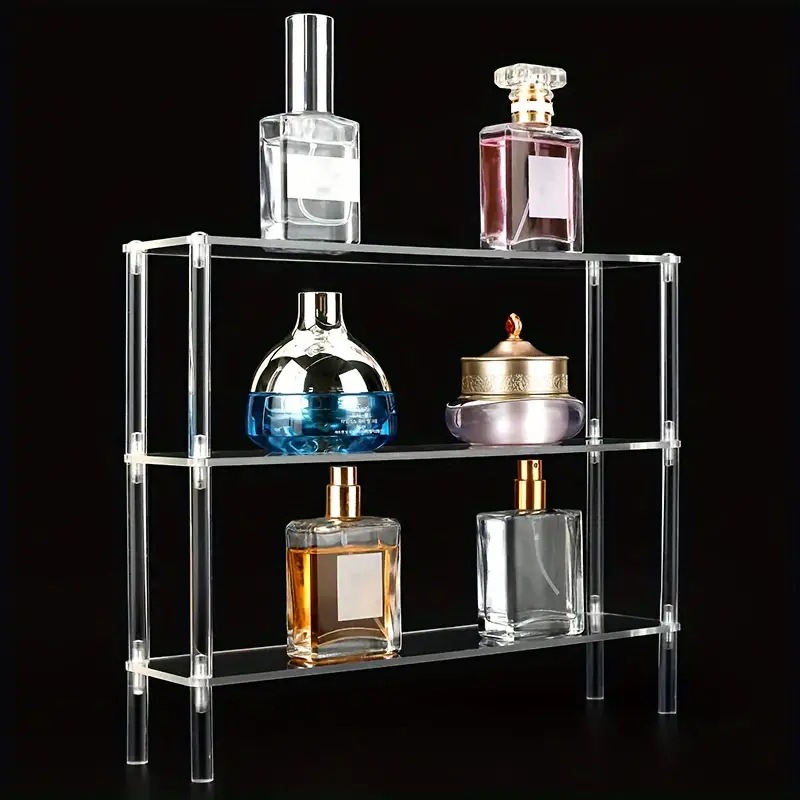 Exhibidor Vertical de Acrílico - Pop Display Shelf reseña y precio