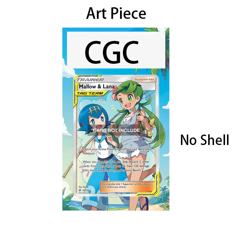Expositor de arte para Pokémon - Display Case Acrylic reseña y precio