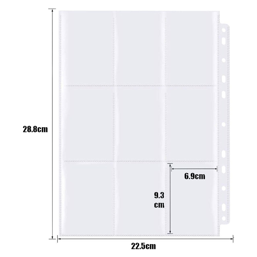 90 Fundas para Tarjetas Colecc - Card Penny Sleeve reseña y precio