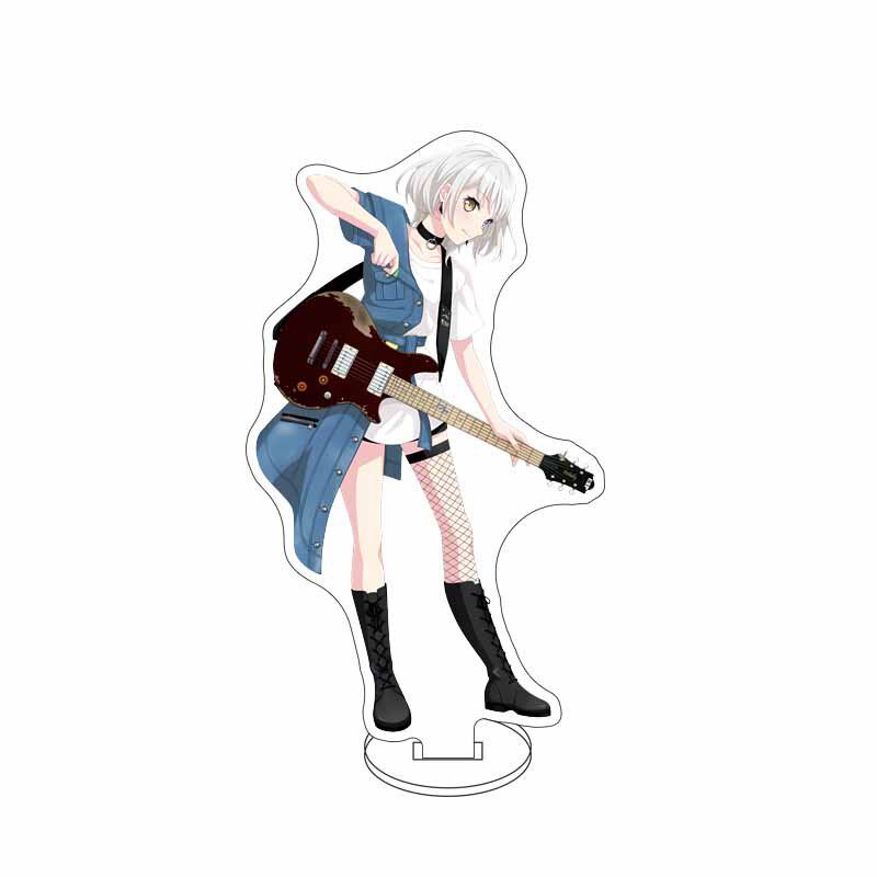Figura de Anime de 16 cm de Ba - Figma Stand Set reseña y precio