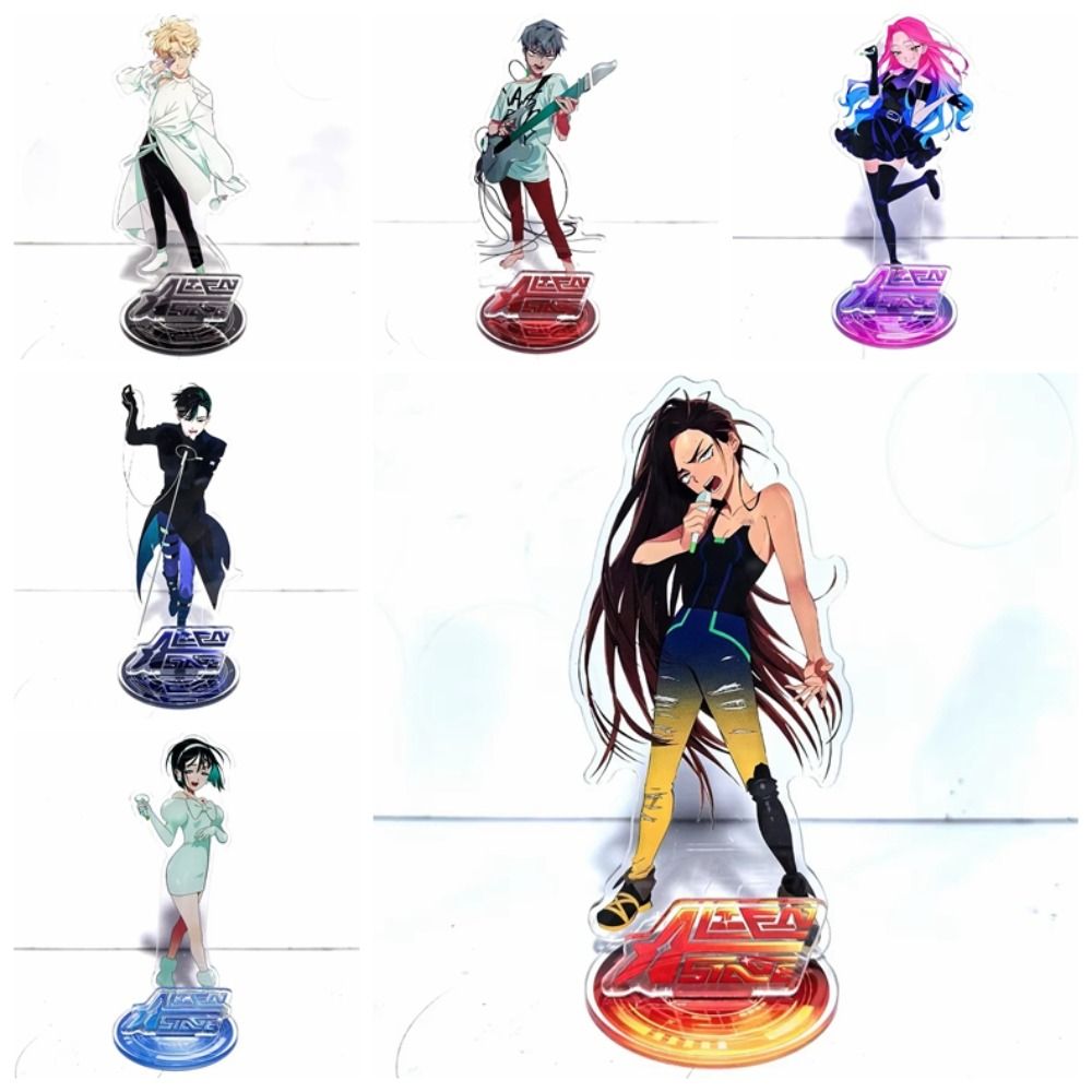 Figura de Acción Acrílica Kawa - Action Figure Stand reseña y precio