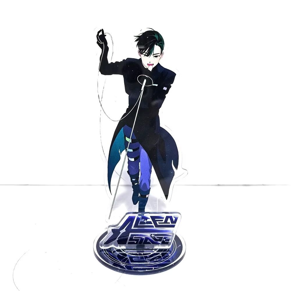Figura de Acción Acrílica Kawa - Action Figure Stand reseña y precio