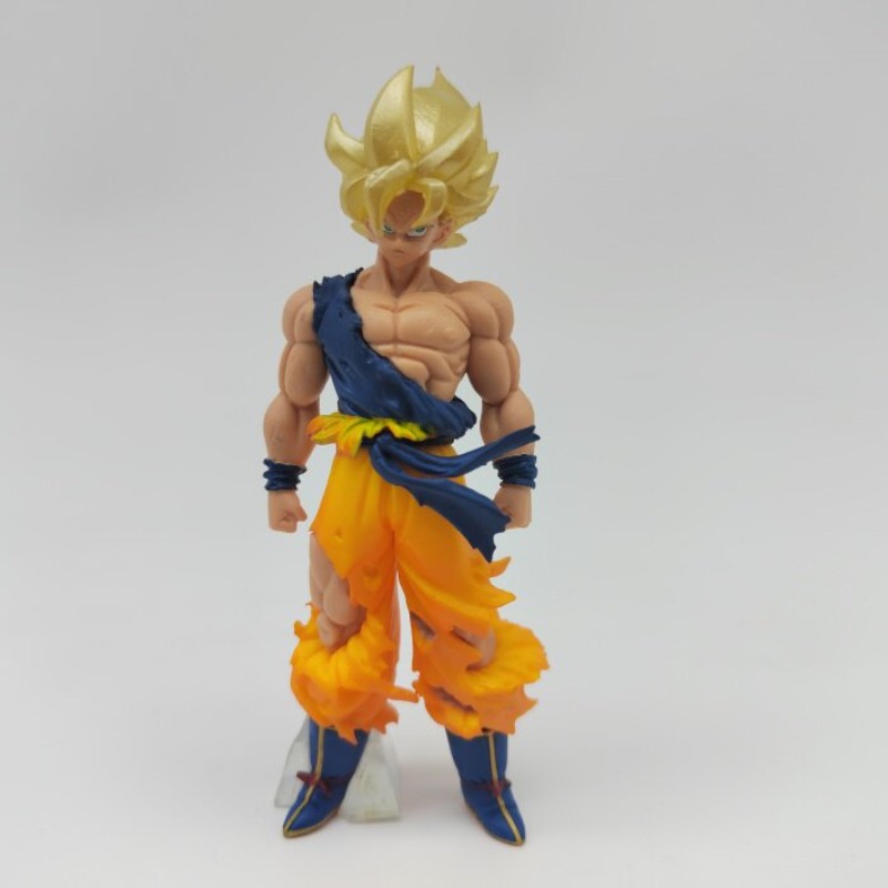Figura de Anime de Son Goku de - Capsule Toy Gashapon reseña y precio