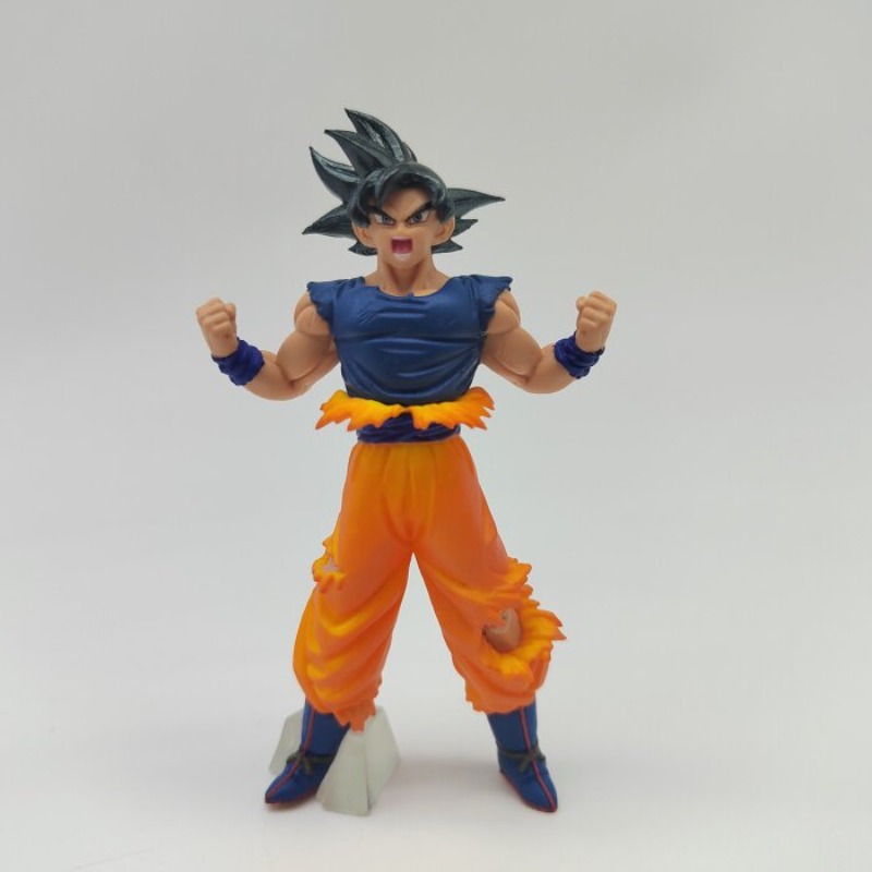 Figura de Anime de Son Goku de - Capsule Toy Gashapon reseña y precio