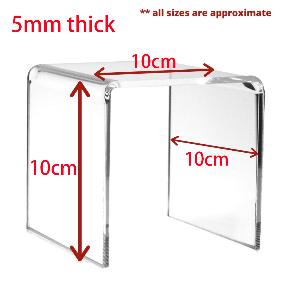 Soporte de elevadores de exhib - Pop Display Shelf reseña y precio