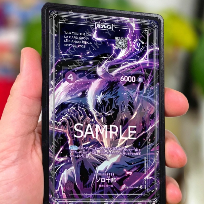 Estuche Protector de Acrílico  - Graded Card Display reseña y precio