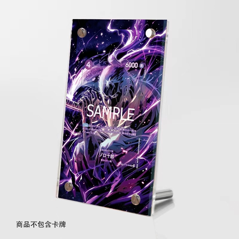 Estuche Protector de Acrílico  - Graded Card Display reseña y precio