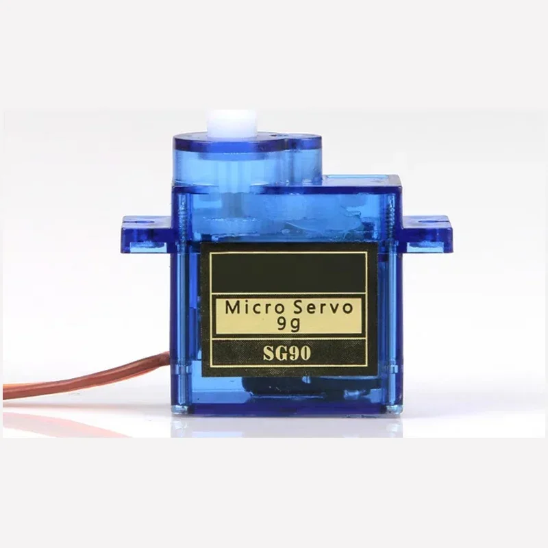 2/4/8/20 piezas SG90 9G Micro  - Model Airplane Plastic reseña y precio