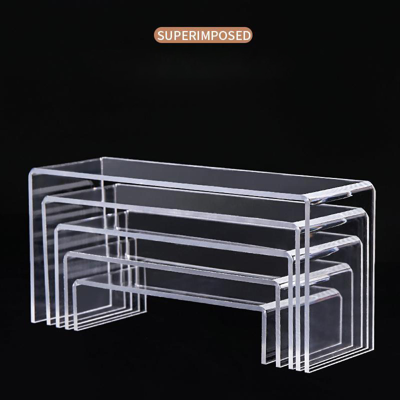 Elevadores de exhibición de ac - Pop Display Shelf reseña y precio