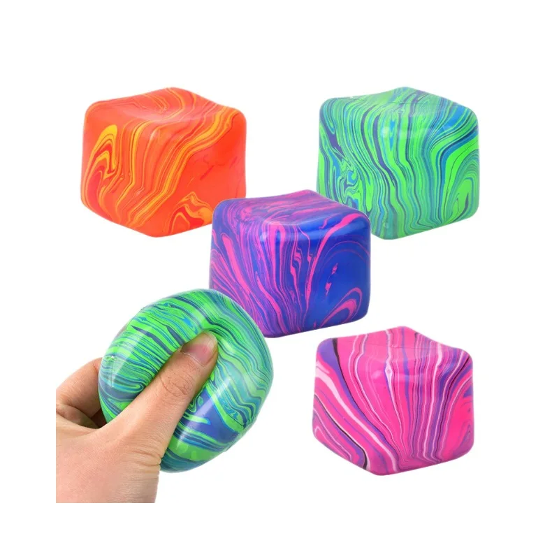Cubitos de hielo Flowstone, ex - Fidget Cube Original reseña y precio