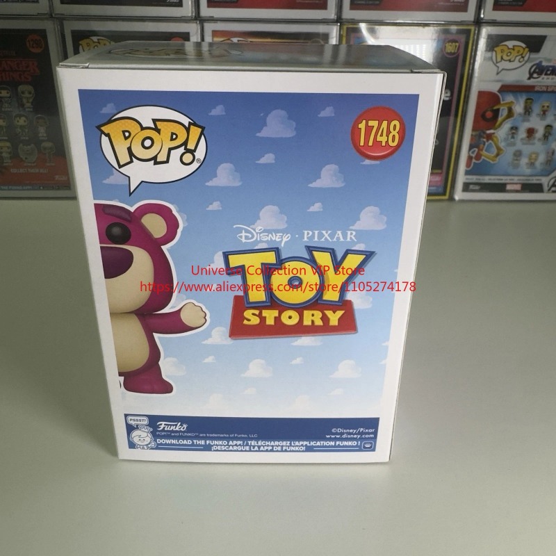 Funko Pop Disney Toy Story Lot - Funko Pop Protector reseña y precio
