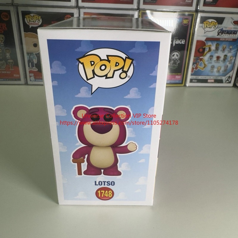 Funko Pop Disney Toy Story Lot - Funko Pop Protector reseña y precio