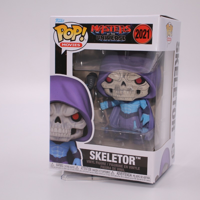 Figura Coleccionable Oficial d - Funko Pop Protector reseña y precio