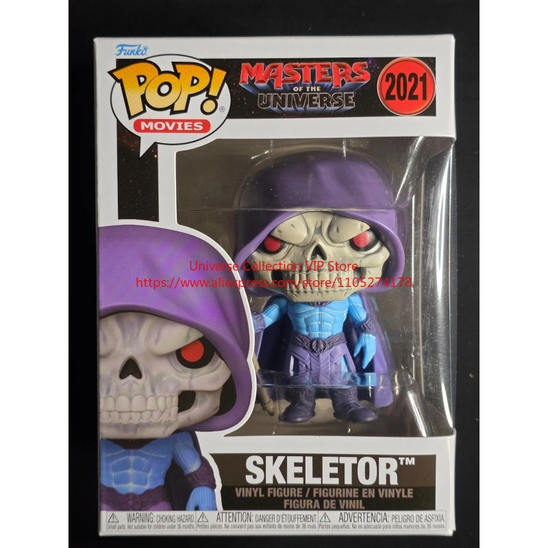 Figura Coleccionable Oficial d - Funko Pop Protector reseña y precio