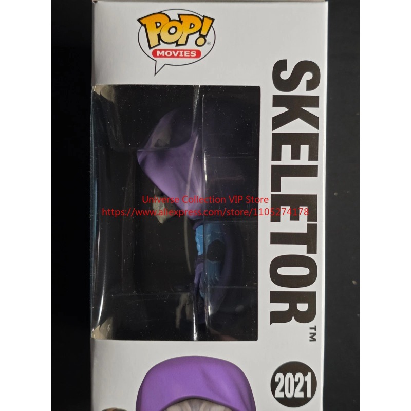 Figura Coleccionable Oficial d - Funko Pop Protector reseña y precio