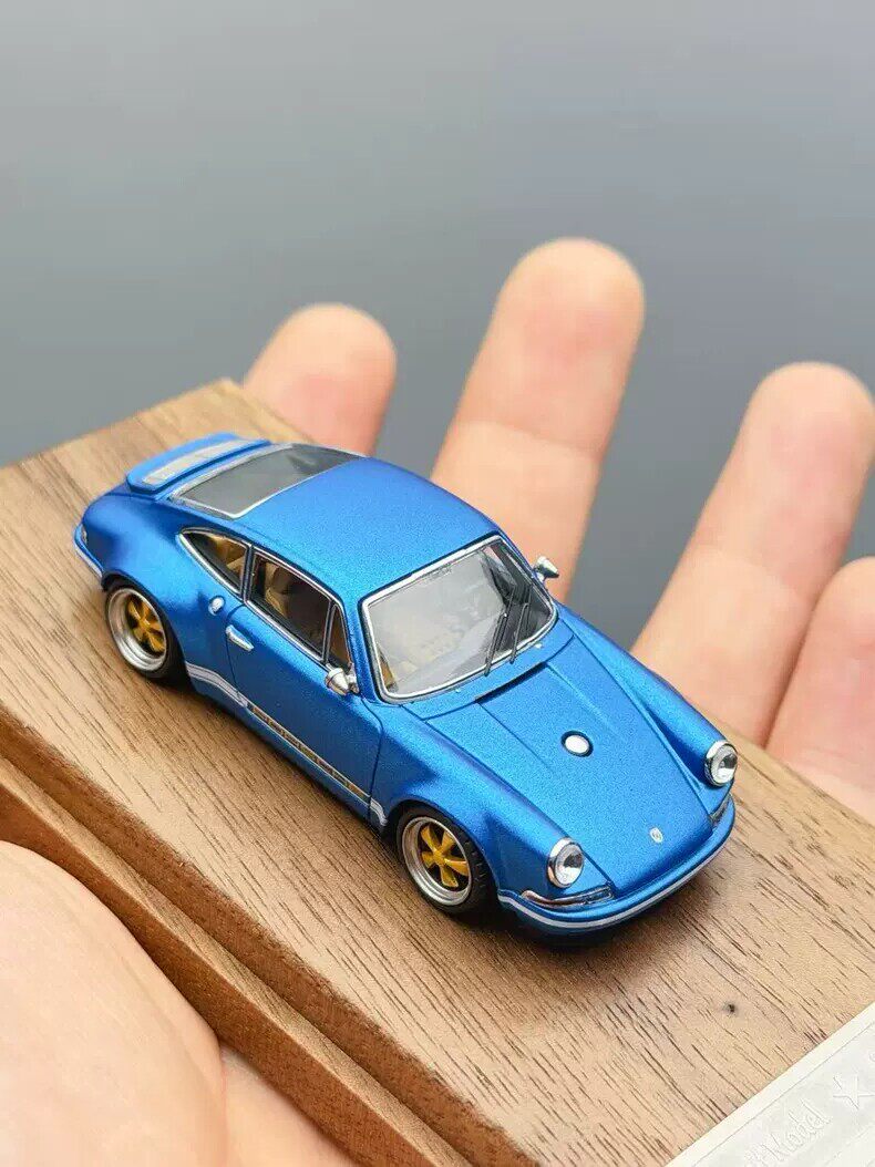 Modelo a Escala 1/64 de Zincit - Die Cast Car 1 64 reseña y precio