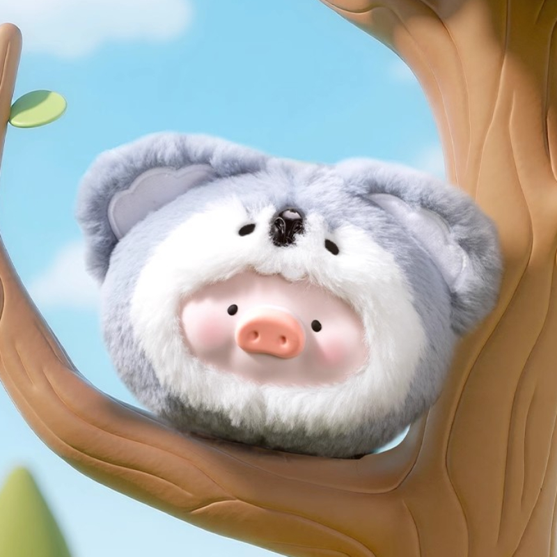 LULU The Piggy-bolsa para auri - Vinyl Figure Blank reseña y precio