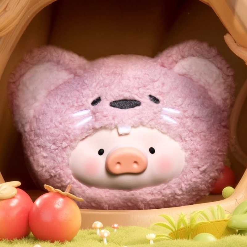 LULU The Piggy-bolsa para auri - Vinyl Figure Blank reseña y precio
