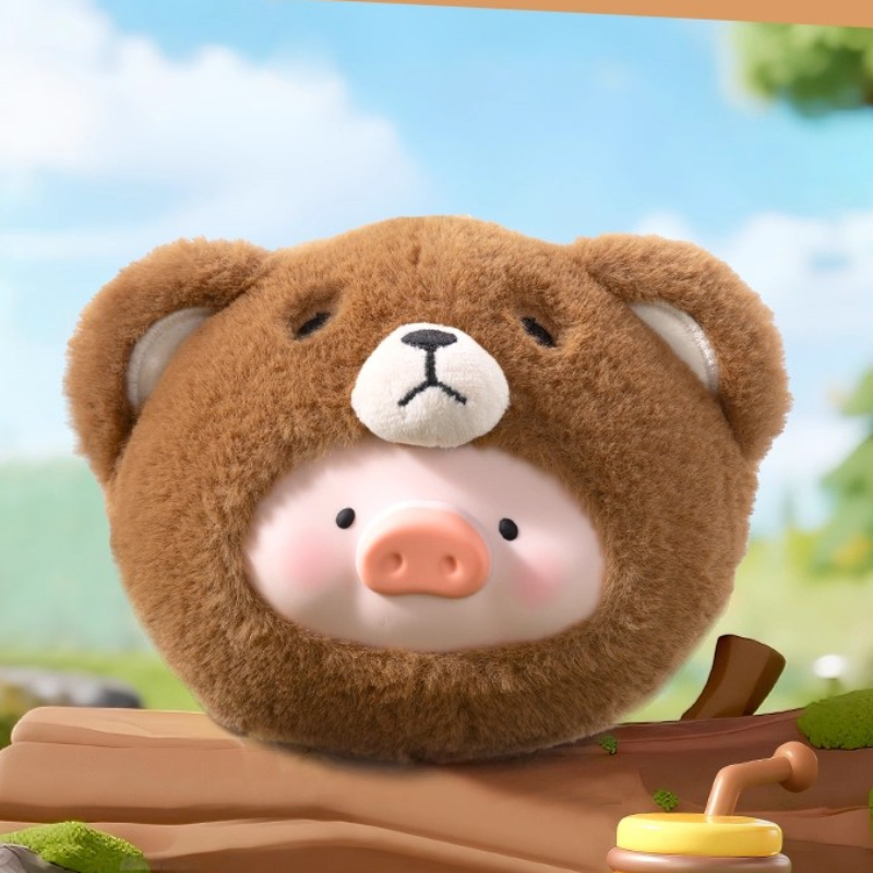 LULU The Piggy-bolsa para auri - Vinyl Figure Blank reseña y precio