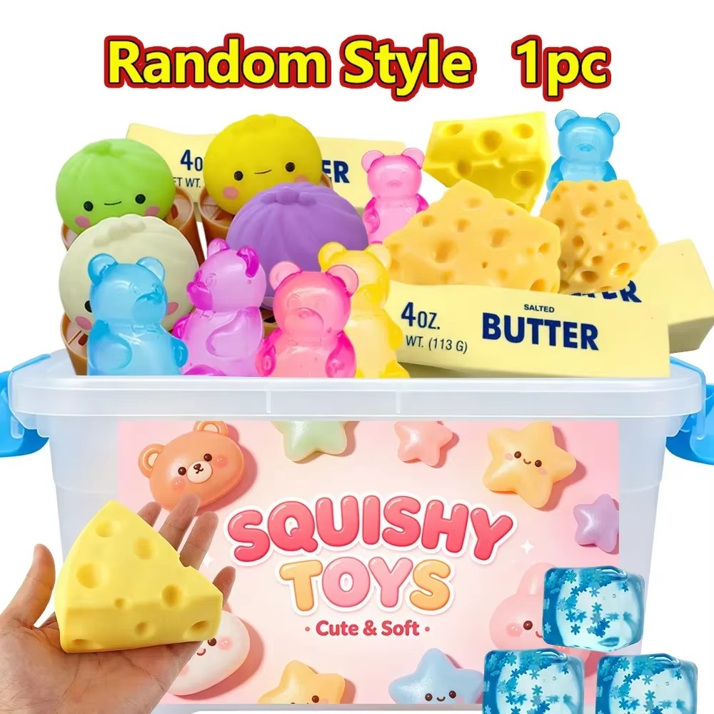 Caja Sorpresa Sensorial de Jug - Mystery Box Blind Bag reseña y precio