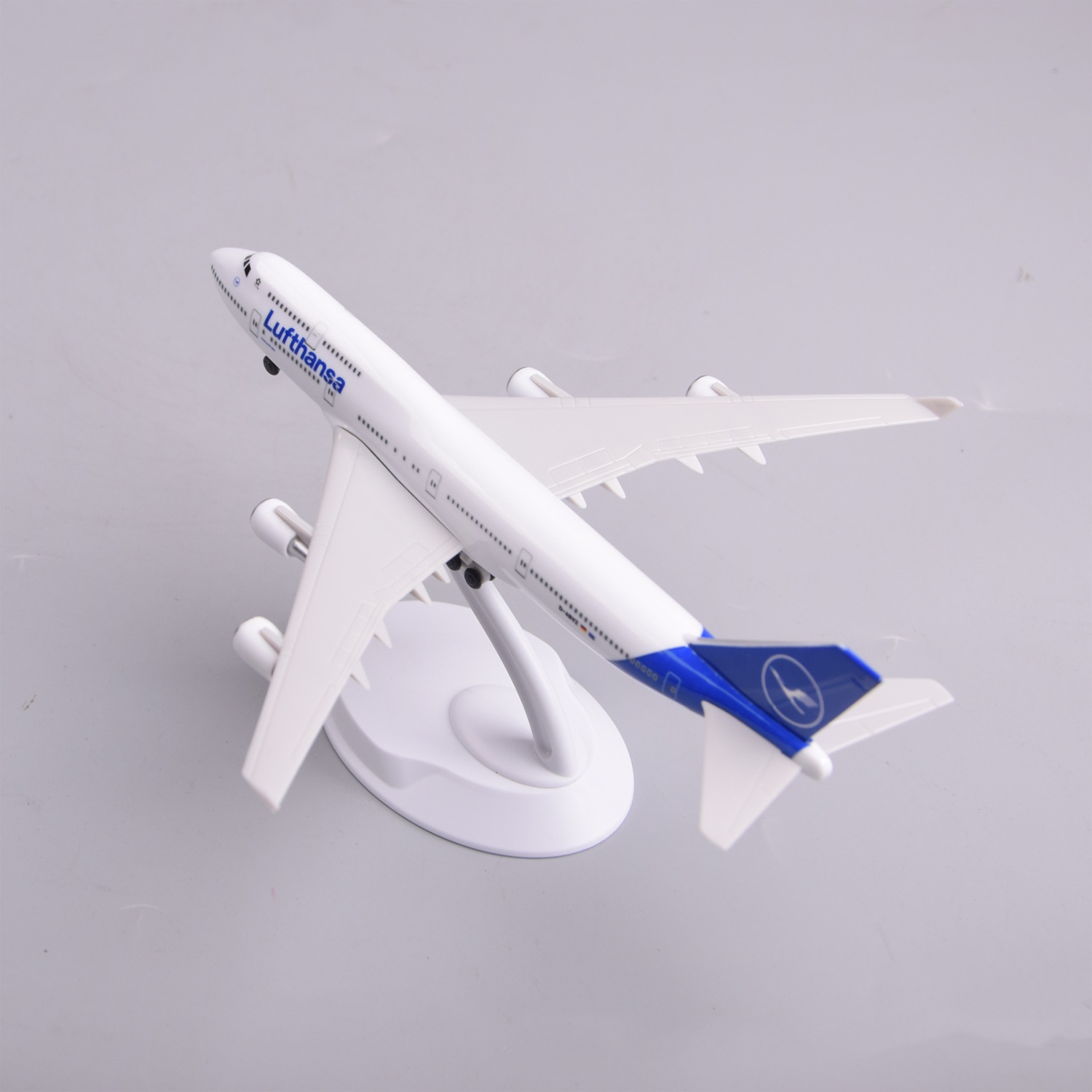 Modelo de Avión a Escala 20cm  - Model Airplane Plastic reseña y precio