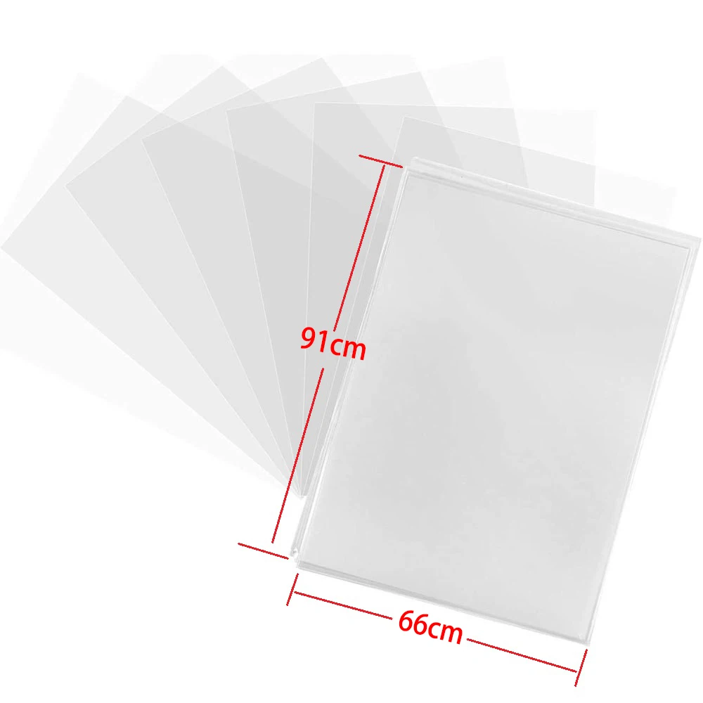 300/100 fundas transparentes p - Card Penny Sleeve reseña y precio